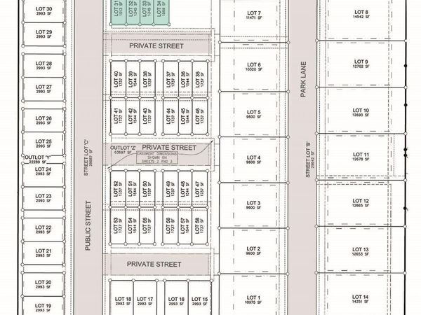 312 Lot 31-34 E Alta Vista Avenue, Ottumwa, IA 52501