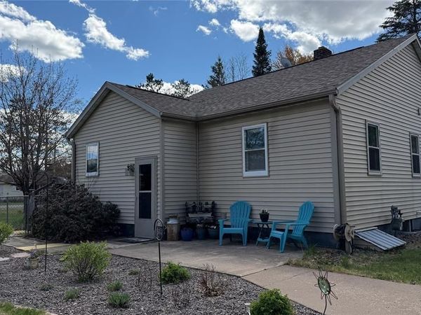 10507 Hamblin Street, Hayward, WI 54843