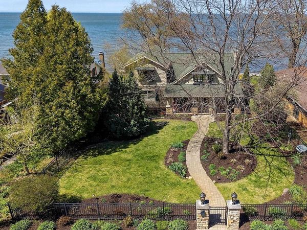 6039 SUNSET SHORES ROAD, Luxemburg, WI 54217
