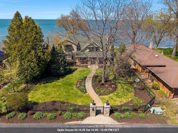 6039 SUNSET SHORES ROAD, Luxemburg, WI 54217