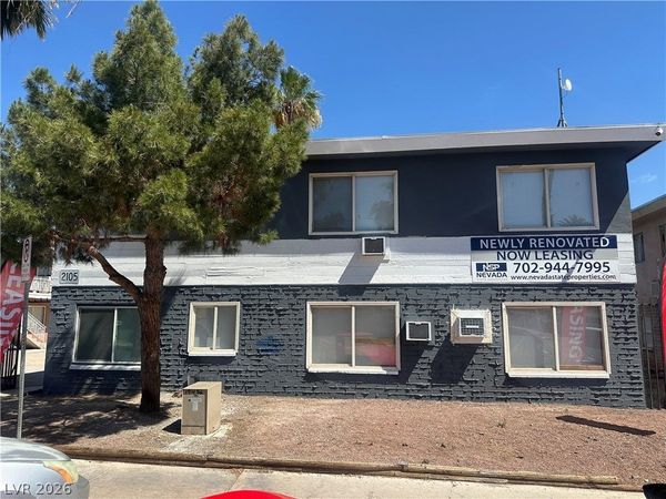 2105 Sunrise Avenue , Unit 1, Las Vegas, NV 89101