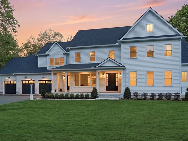 14 Thoreau Road, Lexington, MA 02420