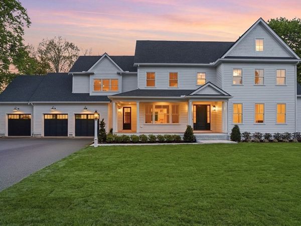 14 Thoreau Road, Lexington, MA 02420