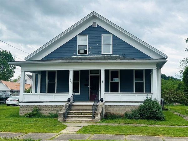 501 Riverside Drive, St Marys, WV 26170