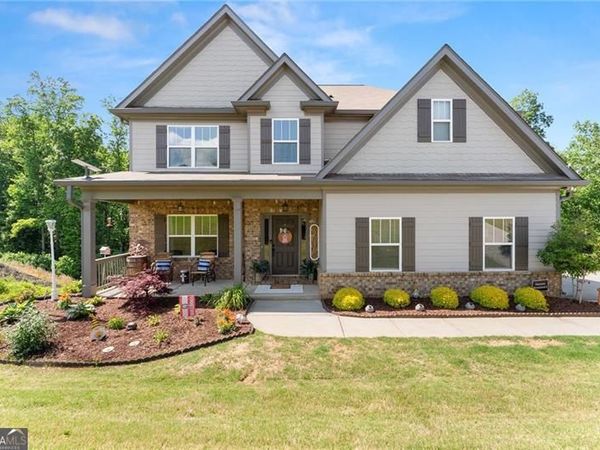176 Whelchel Valley Drive, Dawsonville, GA 30534