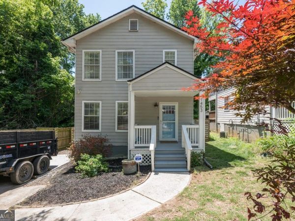 1453 Chipley Street NE, Atlanta, GA 30307
