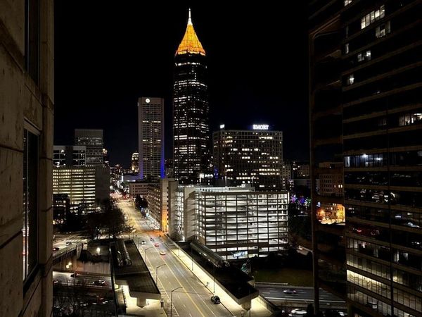 400 W Peachtree Street NW, Unit 1412, Atlanta, GA 30308