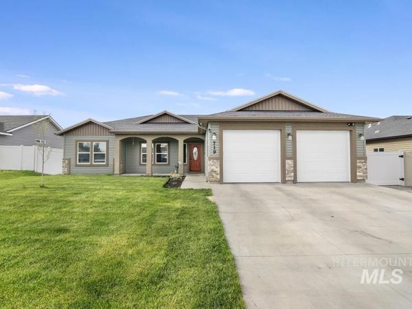 719 E Avenue J, Jerome, ID 83338