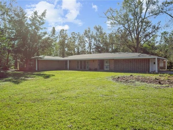 1059 OLD SPANISH Trail, Slidell, LA 70458