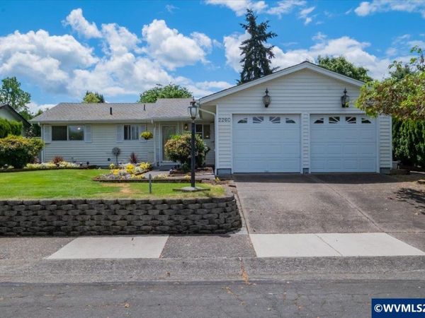 2260 SE 22nd Pl, Albany, OR 97322