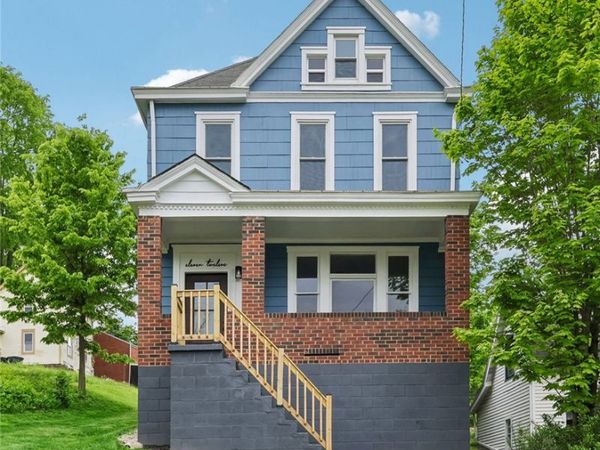 1112 Oneil Blvd, Mckeesport, PA 15132