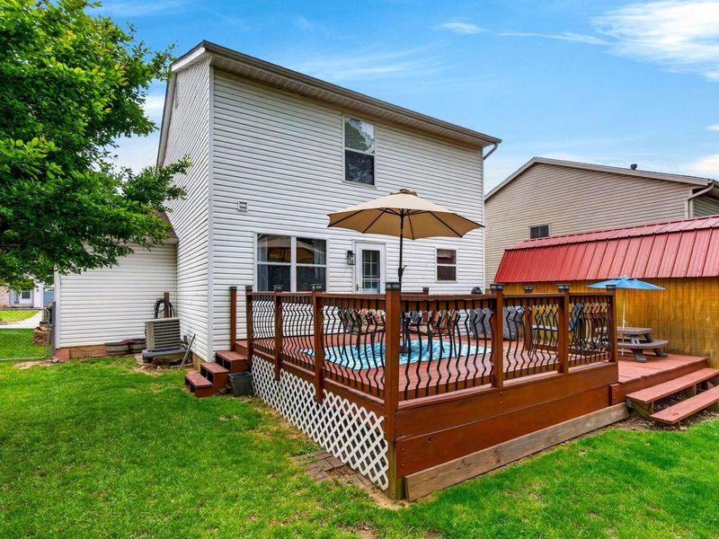 1134 Viewpointe Drive , Columbus, OH 43207 Photo 22
