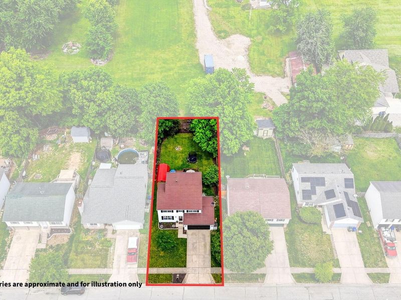 1134 Viewpointe Drive , Columbus, OH 43207 Photo 31