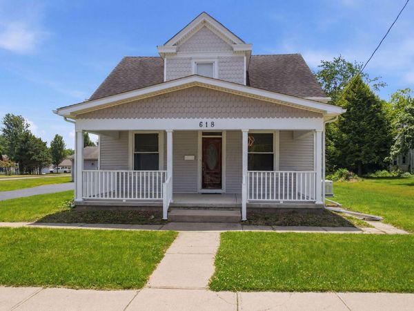 618 E State Street , Georgetown, OH 45121