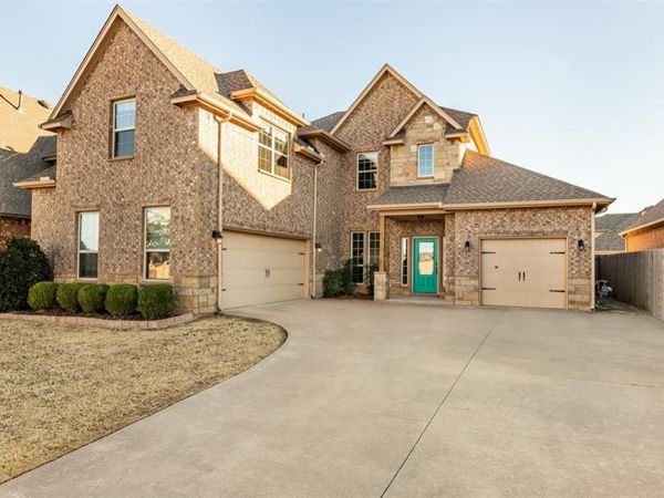 2304 NW 156th Street, Edmond, OK 73013