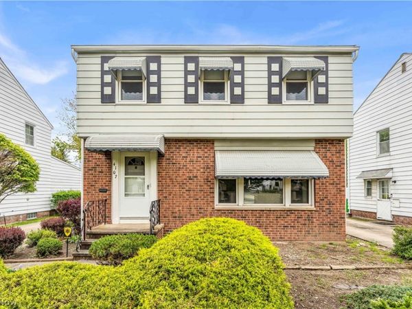 4107 Charlton Road , South Euclid, OH 44121