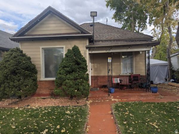 453 S POST ST , Salt Lake City, UT 84104