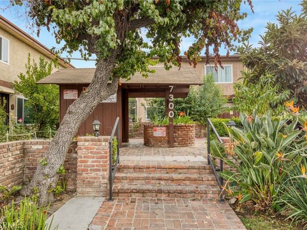 7300 Lennox, Unit J5, Van Nuys, CA 91405