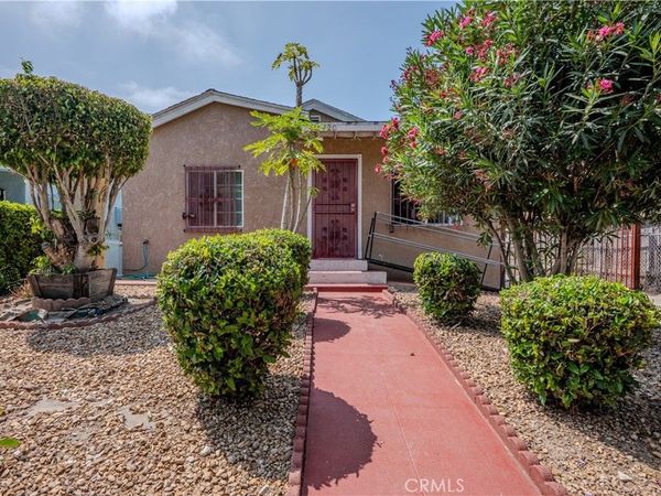 720 e 95th st, Los Angeles, CA 90002
