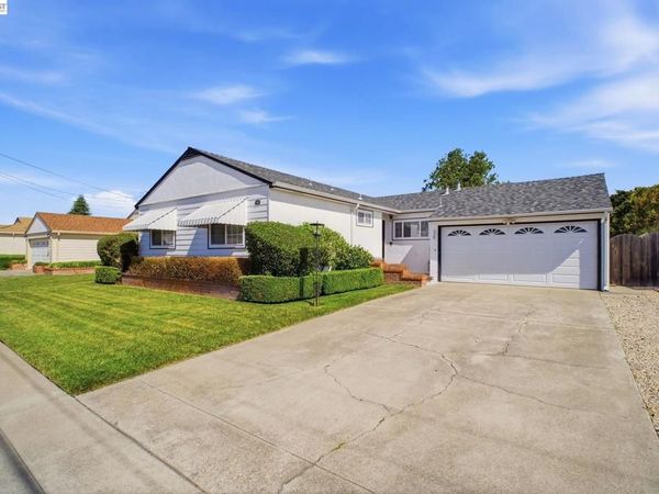 930 Castle St, San Leandro, CA 94578