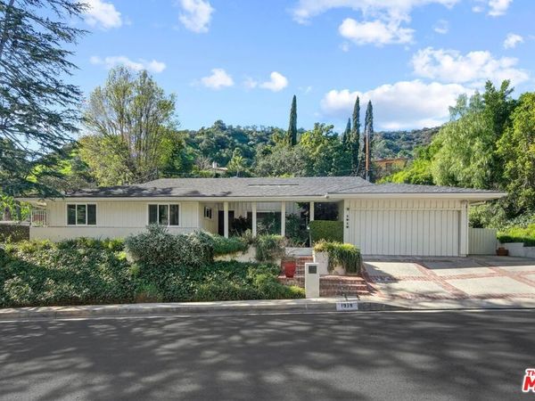 1919 San Ysidro Drive, Beverly Hills, CA 90210