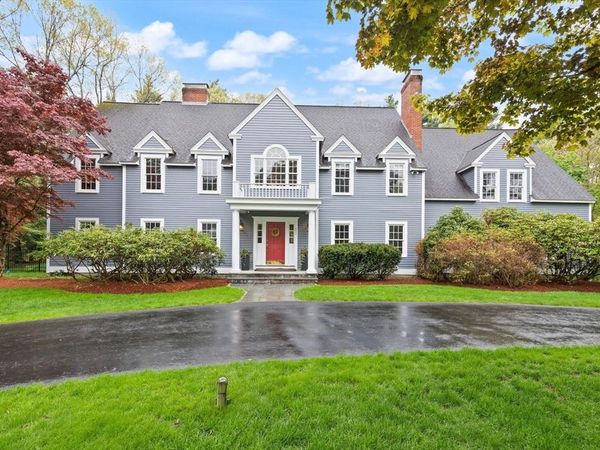 51 Atkinson Lane, Sudbury, MA 01776
