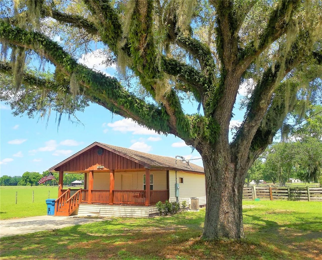 1673 Blackwelder Road, De Leon Springs, FL 32130 Main Photo