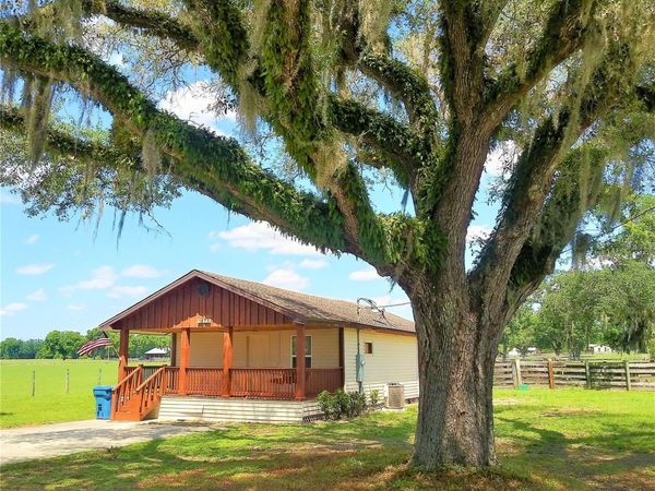 1673 BLACKWELDER ROAD, DE LEON SPRINGS, FL 32130