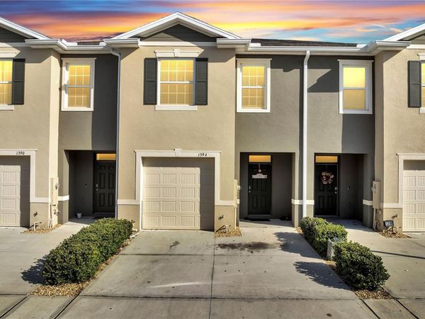 1394 YELLOW FINCH DRIVE , DAVENPORT, FL 33837
