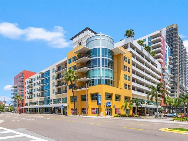 1208 E KENNEDY BOULEVARD , Unit 515, TAMPA, FL 33602