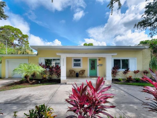 2500 PARK STREET N, ST PETERSBURG, FL 33710