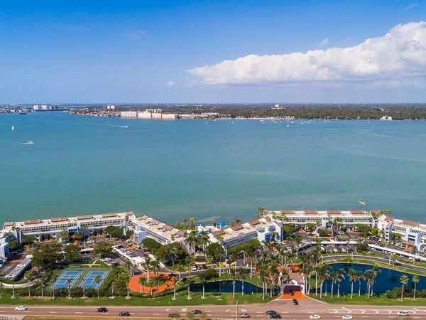 5277 ISLA KEY BOULEVARD S, Unit 321, ST PETERSBURG, FL 33715