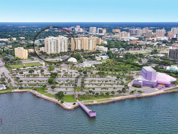 800 N TAMIAMI TRAIL, Unit 203, SARASOTA, FL 34236