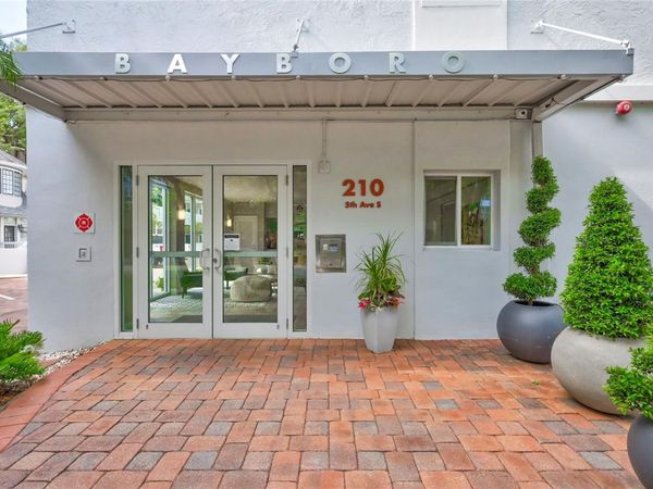 210 5TH AVENUE S, Unit 107, ST PETERSBURG, FL 33701