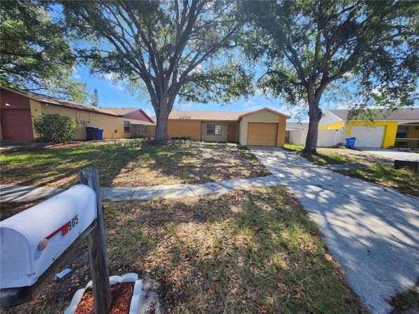 905 OLD FIELD DRIVE , BRANDON, FL 33511