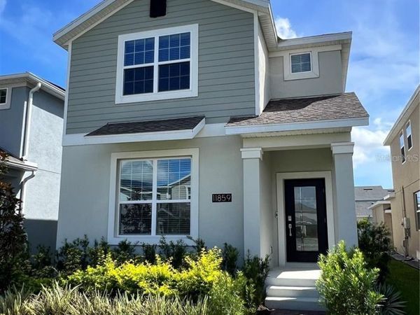 11859 CHARADES STREET, ORLANDO, FL 32832