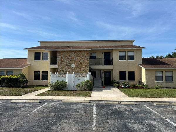 6301 58TH STREET N, Unit 305, PINELLAS PARK, FL 33781