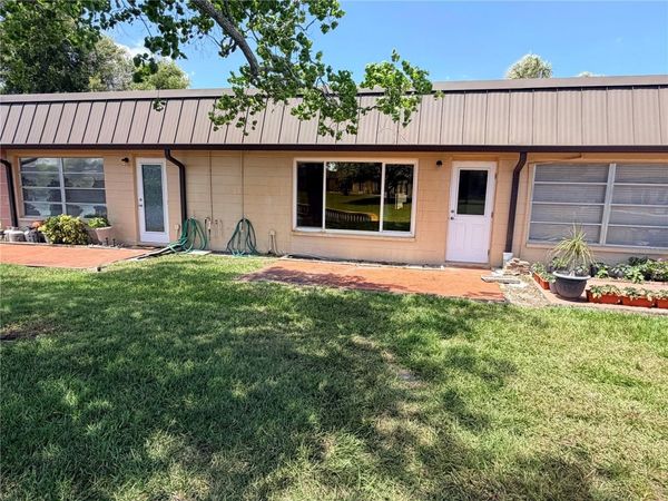4446 RUSTIC DRIVE , Unit E, NEW PORT RICHEY, FL 34652