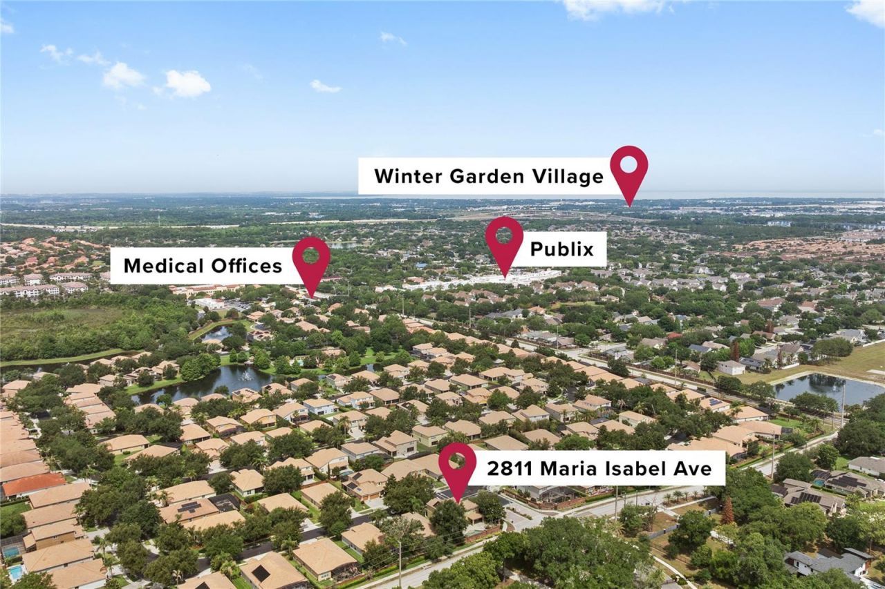 2811 Maria Isabel Ave, Ocoee, FL 34761 Photo