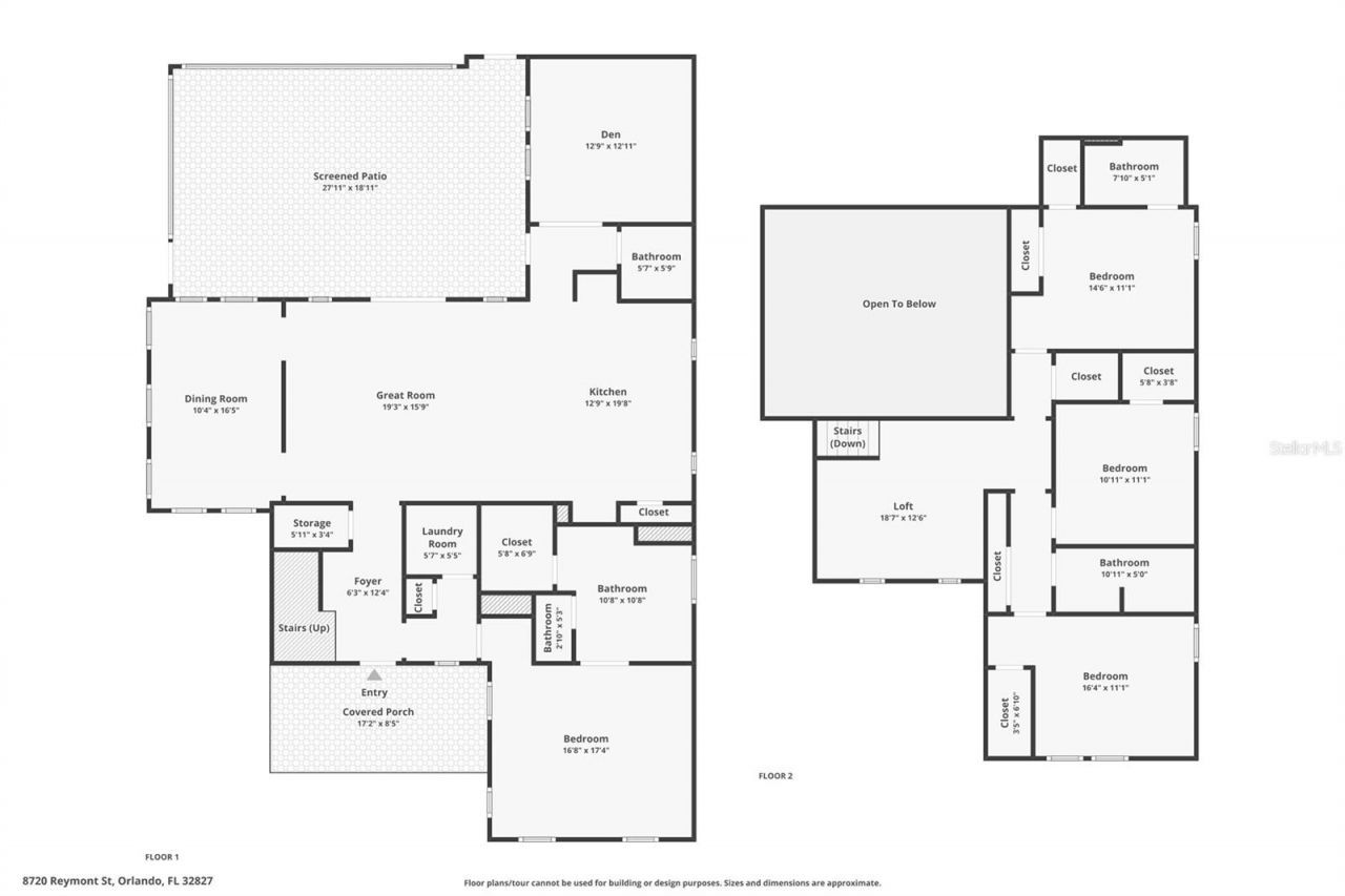 8720 Reymont Street, Orlando, FL 32827 Photo