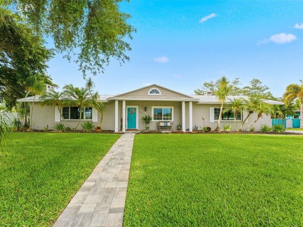 5105 7TH AVENUE DRIVE W, BRADENTON, FL 34209