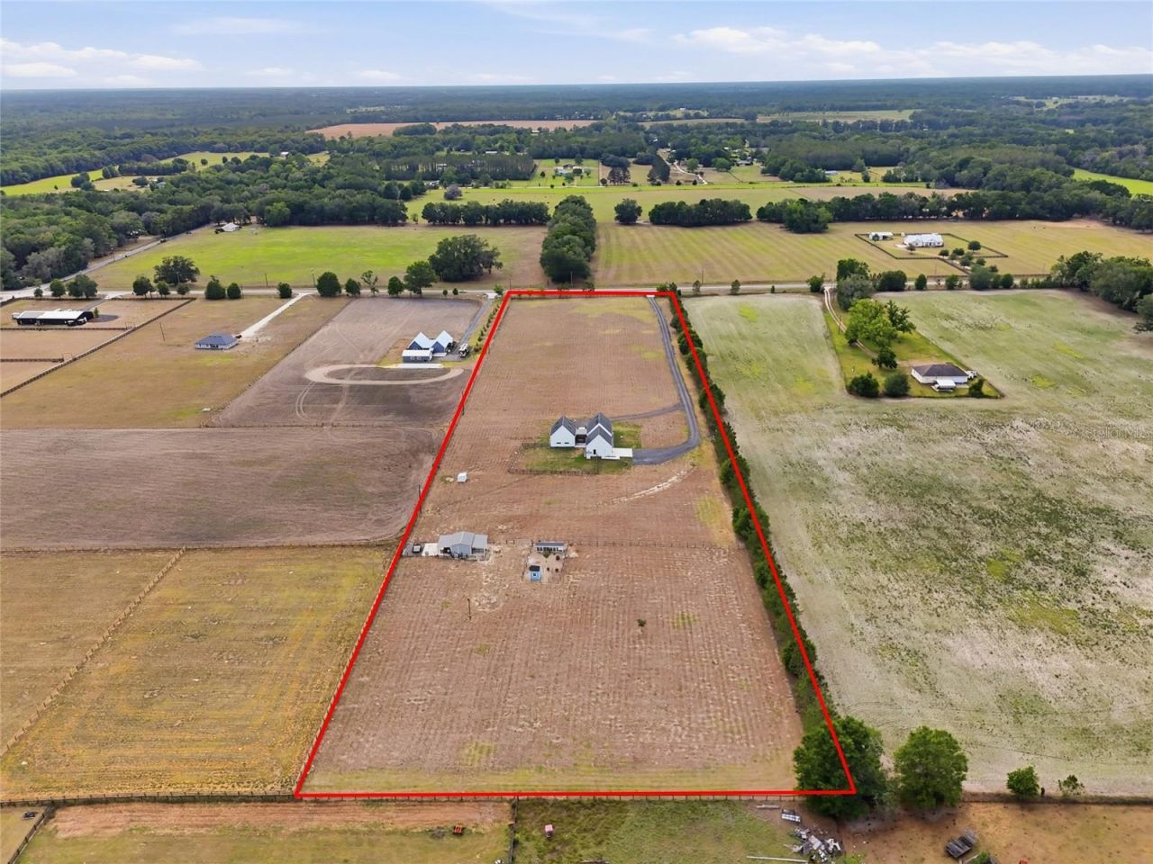 14187 NW 202nd Street , Alachua, FL 32615 Photo