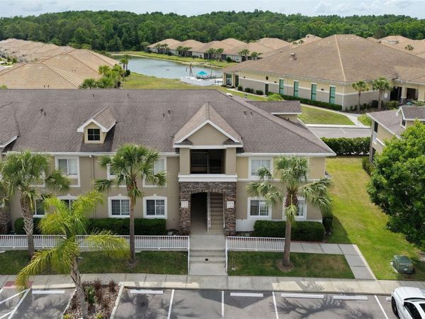 1195 GODAVARI WAY, Unit 105, WESLEY CHAPEL, FL 33543