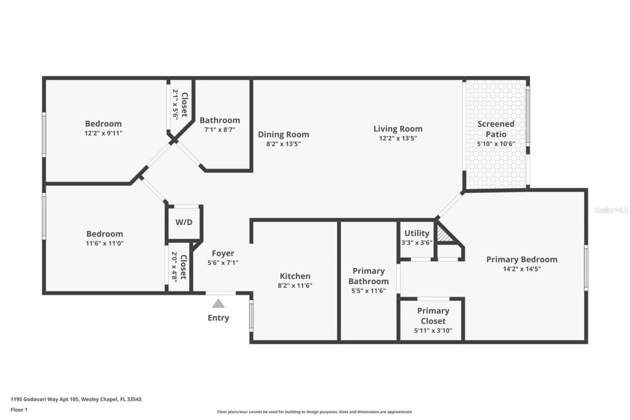 1195 Godavari Way, Unit 105, Wesley Chapel, FL 33543 Photo