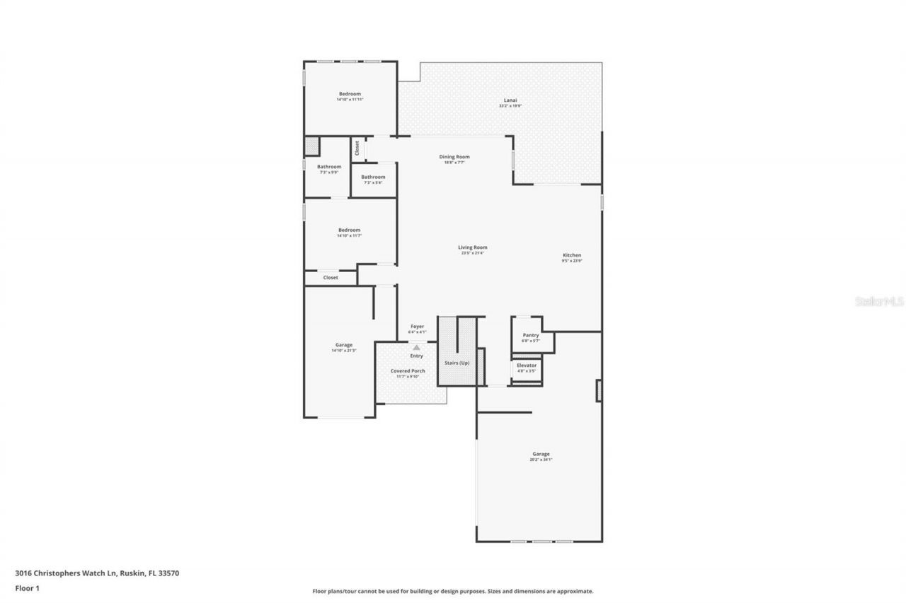 3016 Christophers Watch Lane, Ruskin, FL 33570 Photo