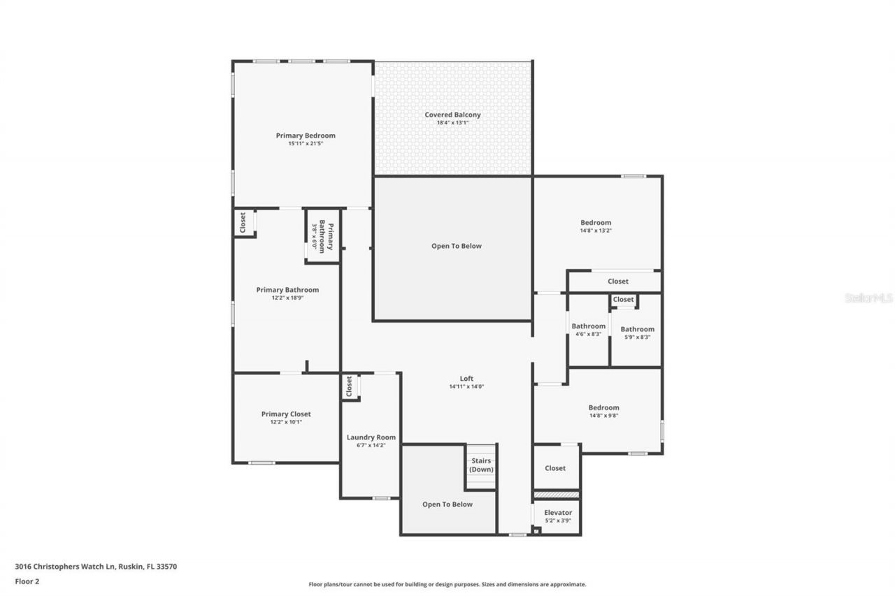 3016 Christophers Watch Lane, Ruskin, FL 33570 Photo