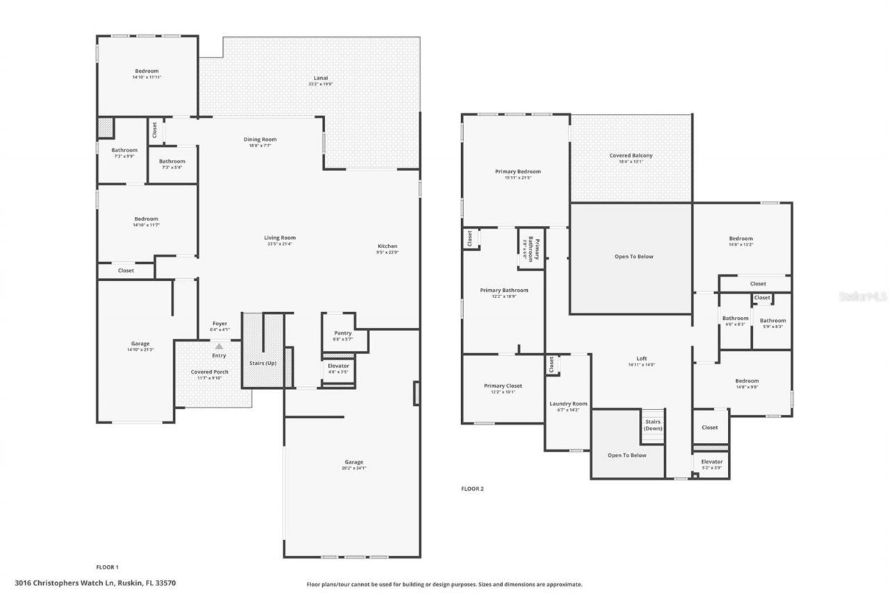 3016 Christophers Watch Lane, Ruskin, FL 33570 Photo