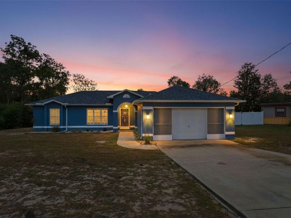 2236 DEBORAH DR, SPRING HILL, FL 34609