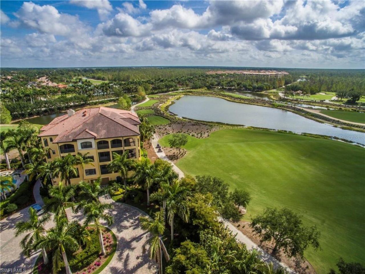 2555 Marquesa Royale Lane, Unit PH 302, Naples, FL 34109 Photo