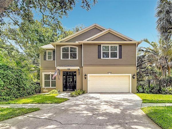 4616 W INGRAHAM STREET, TAMPA, FL 33616